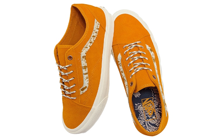 Vans Old Skool Anaheim Earth Mesa — фото 10