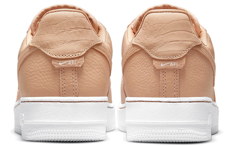 Nike Air Force 1 Low Craft "Vachetta Tan" — фото 10