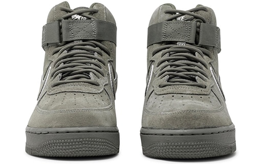 Nike Air Force 1 Suede 07 LV8 — фото 7