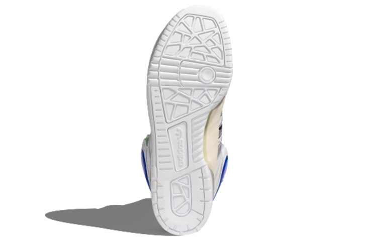 adidas originals adidas Rivalry Hi Sankuanz — фото 11