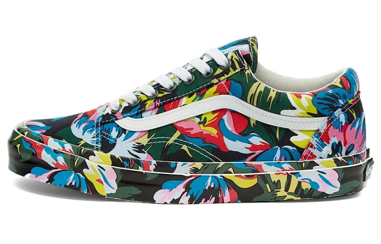 Vans KENZO x Vans Old Skool — фото 5
