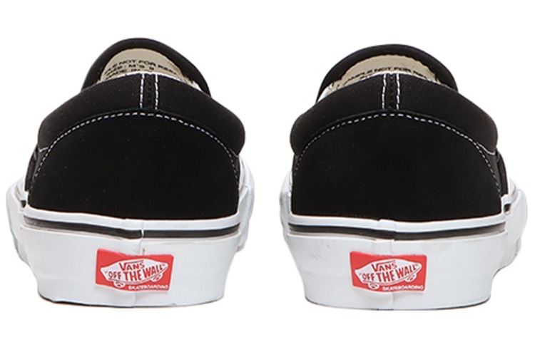 Vans slip-on Skate Classics — фото 8