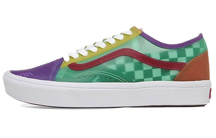 Vans Old Skool Green — фото 4