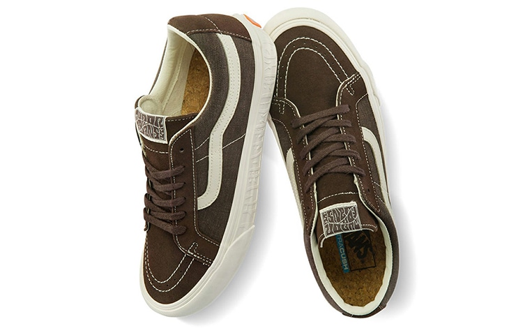 Vans SK8 LOW Reissue SF — фото 8