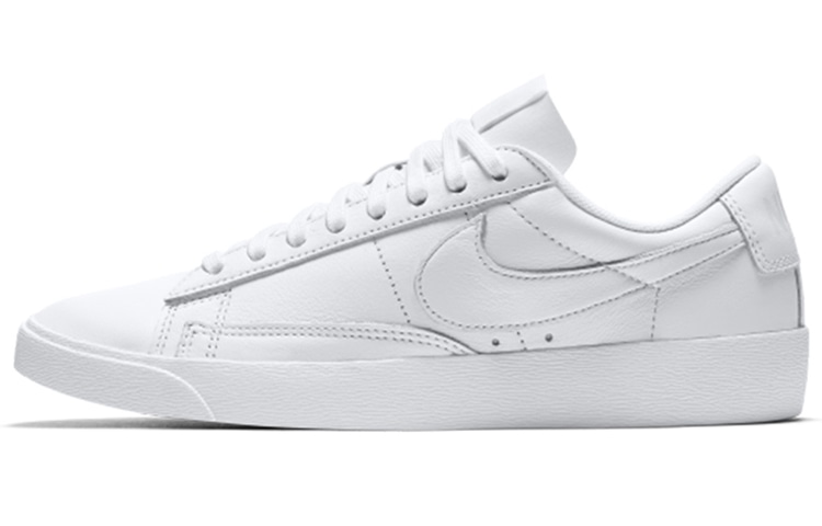 Nike Blazer Low LE White — фото 5