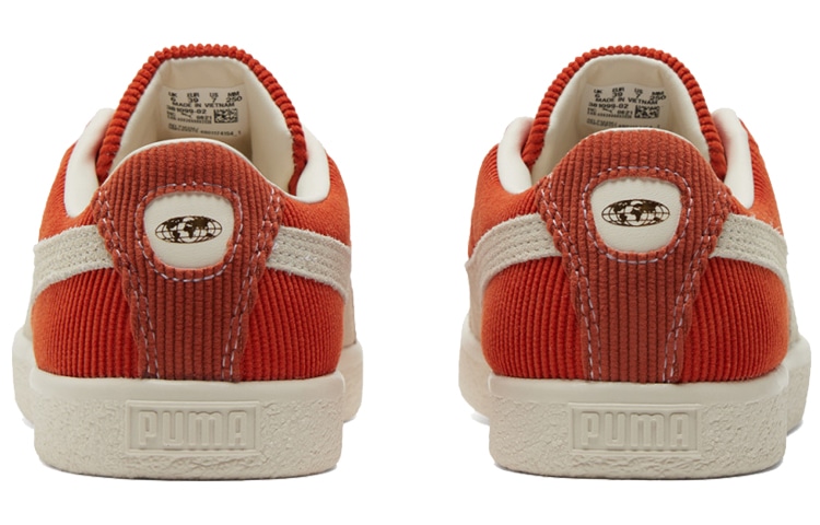 Puma BUTTER GOODS x PUMA Basket Vtg Orange — фото 10