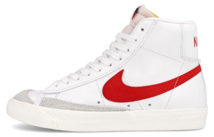 Nike Blazer 77 "Habanero Red" — фото 6