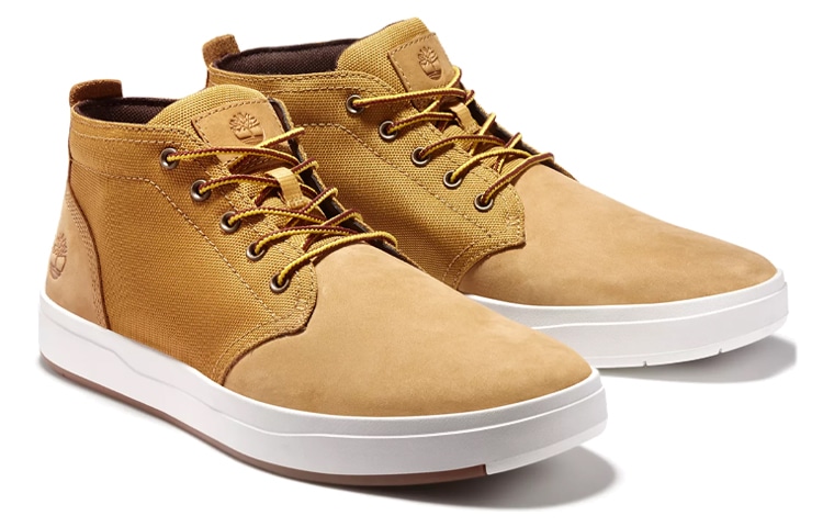 Timberland Davis Square Wheat — фото 9