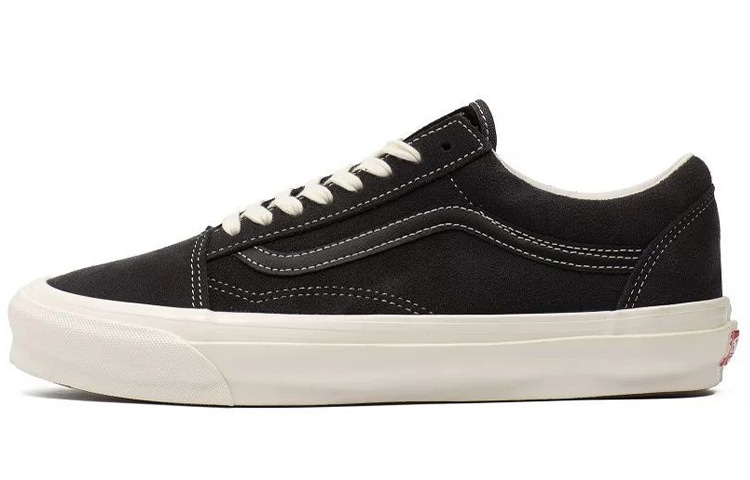 Vans Old Skool LX Black — фото 5