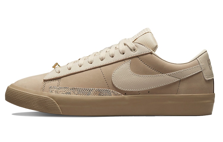 Nike FPAR x Nike Blazer Low Brown — фото 6