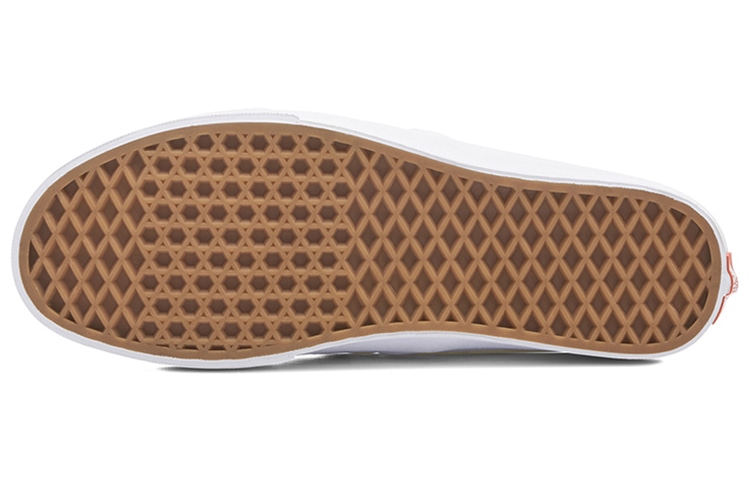 Vans Slip-On Red White Checkered — фото 4