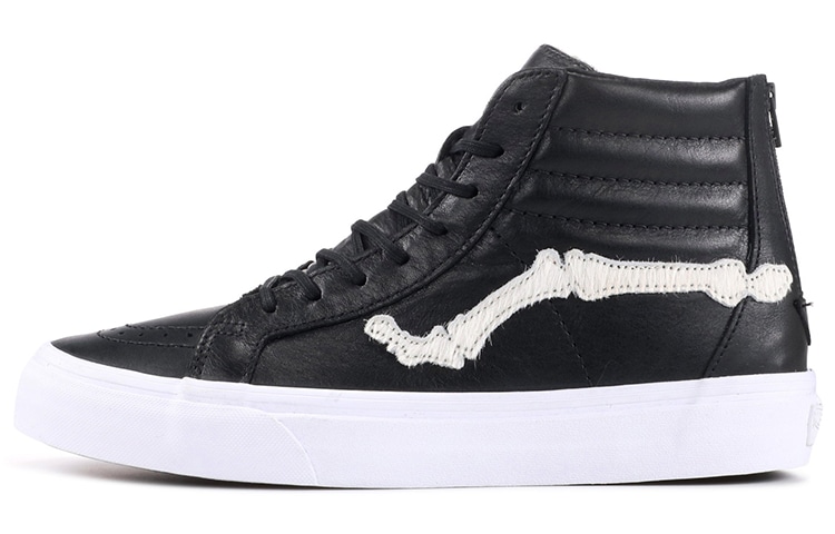 Vans Blends x Vans Vault Sk8 Hi Reissue Zip LX — фото 5