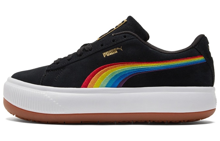 Puma Suede Mayu Rainbow — фото 6