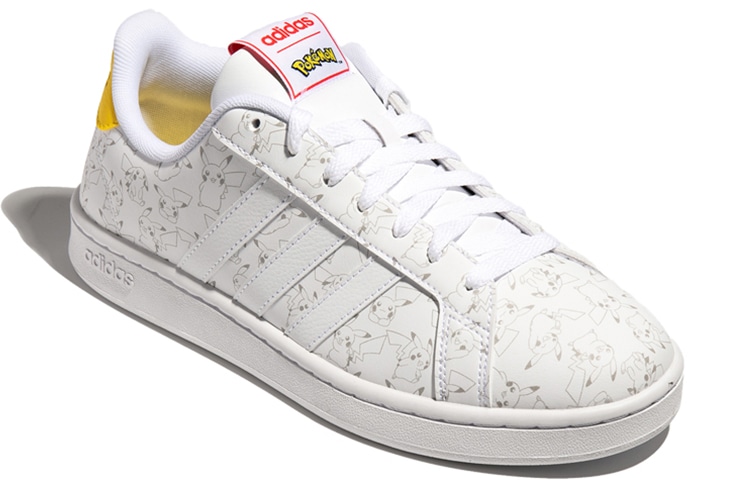adidas neo POKEMON x adidas neo GRAND COURT Pokemon — фото 7