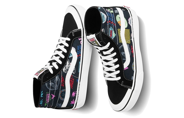 Vans SK8 138 Decon SF Black — фото 8