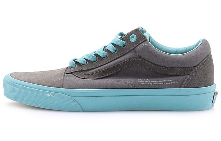 Vans C2H4 x Vans Old Skool Zero Gravity — фото 6