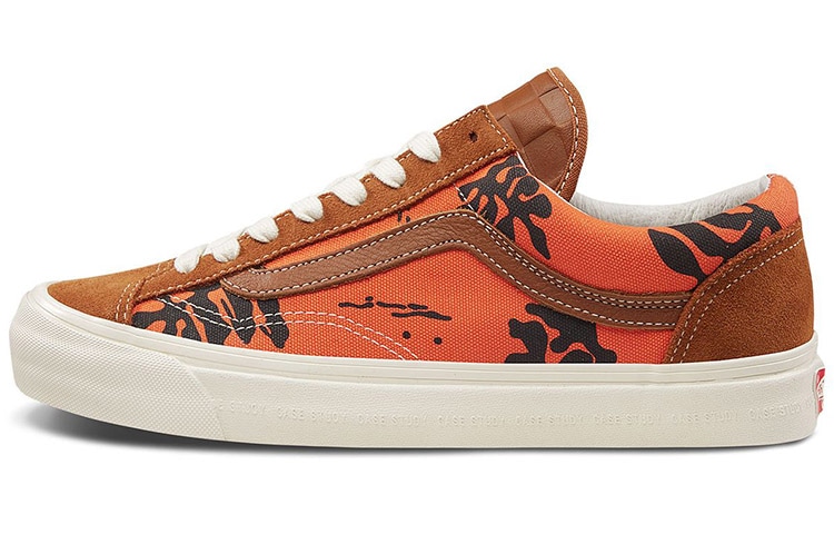Vans Modernica x Vans Style 36 LX Light Brown — фото 5