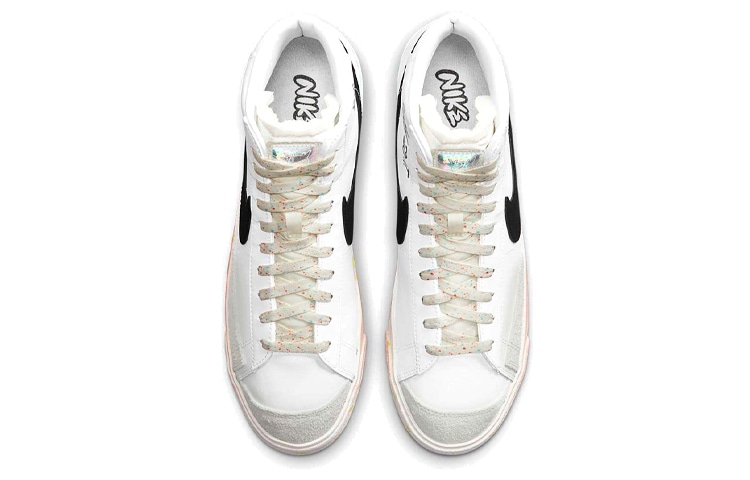 Nike Blazer Mid "Just Do It" — фото 9