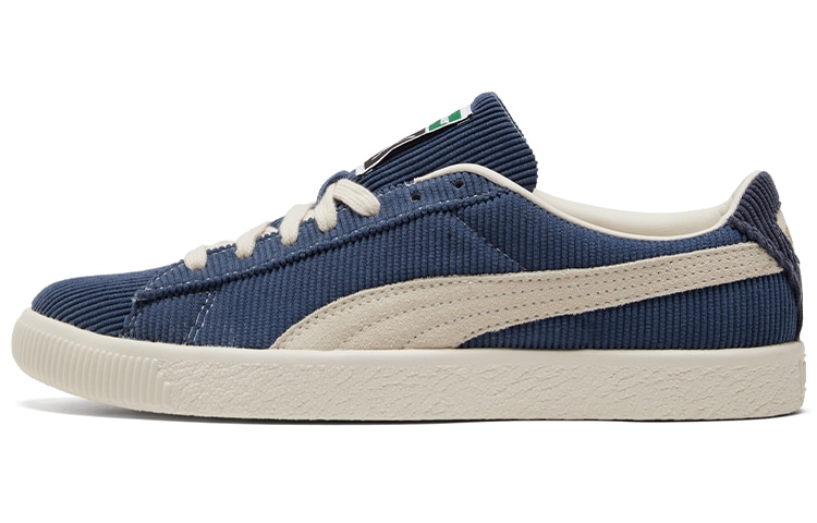 Puma Basket Vintage Denim Blue — фото 6