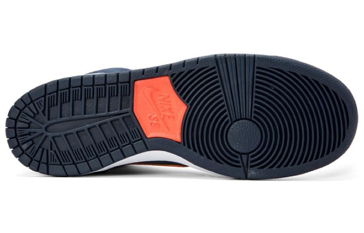 Nike Dunk SB Syracuse — фото 9