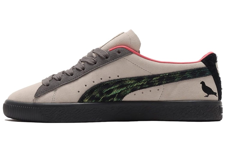 Puma Suede "Pigeon and Crow" — фото 6