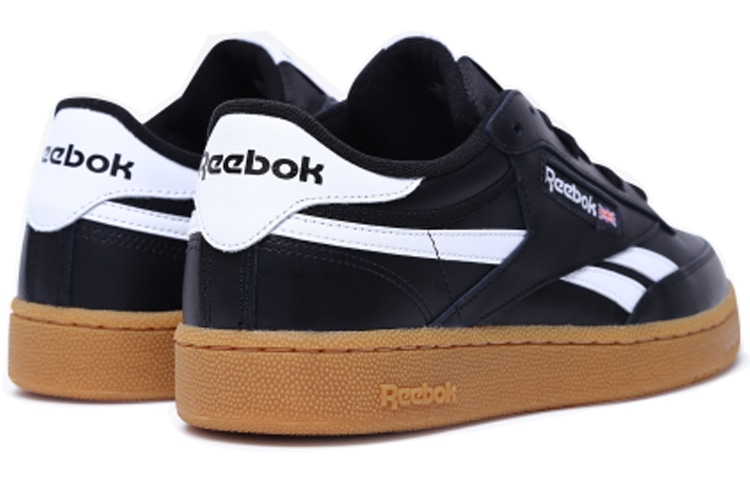 Reebok Revenge Plus Gum Black — фото 8