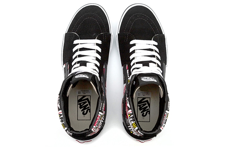 Vans SK8 Suede Logo — фото 9