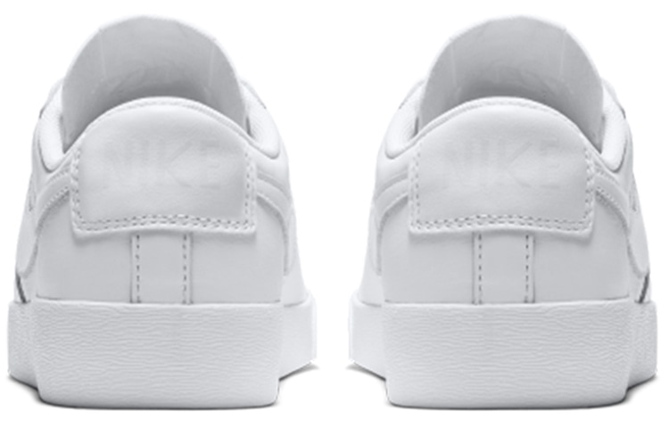 Nike Blazer Low LE White — фото 8