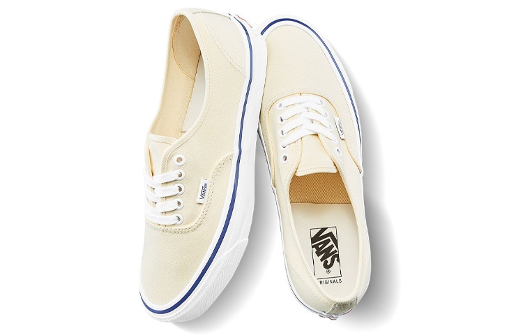 Vans Authentic Lx White — фото 3