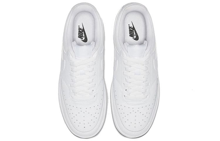 Nike Court Vision Low White — фото 9