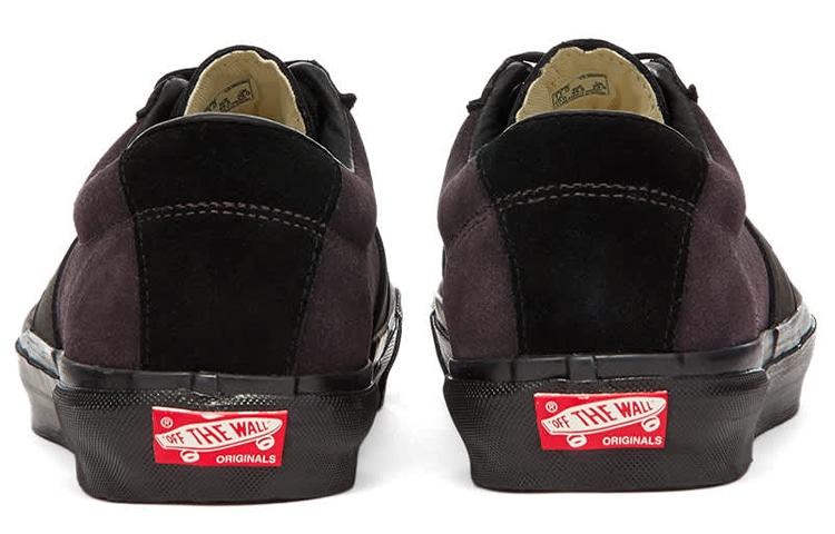 Vans SID Lx Black Purple — фото 9