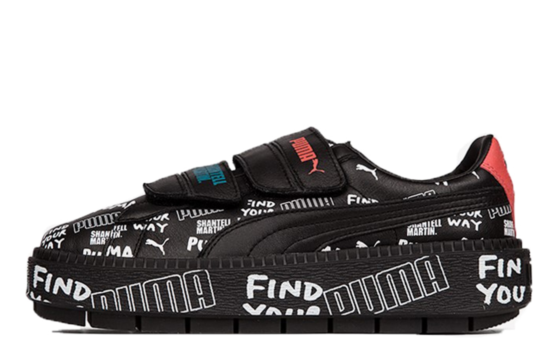 Puma Platform Trace Strap — фото 4