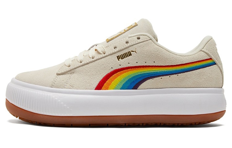 Puma Suede Mayu Rainbow — фото 6