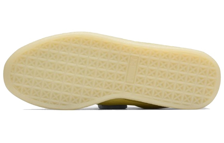 Puma Suede Heart Reset Yellow — фото 7