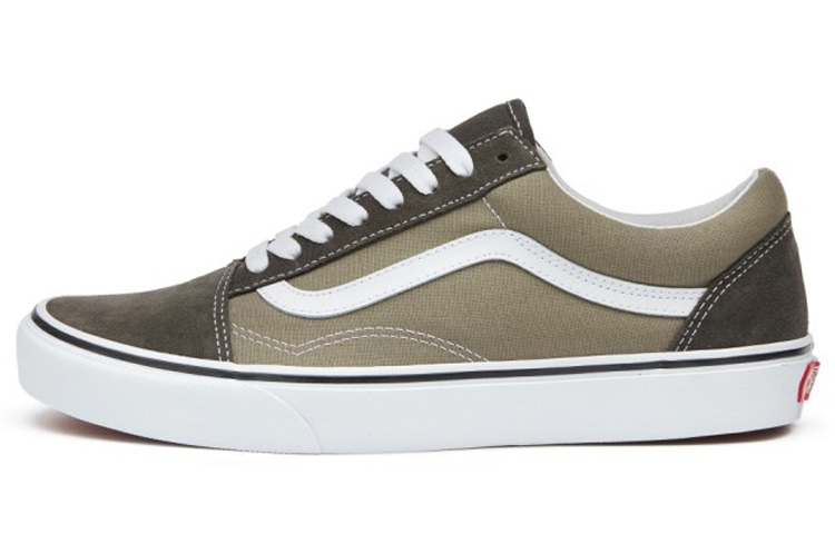 Vans Old Skool Grey — фото 5