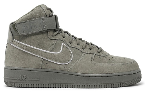 Nike Air Force 1 Suede 07 LV8 — фото 1