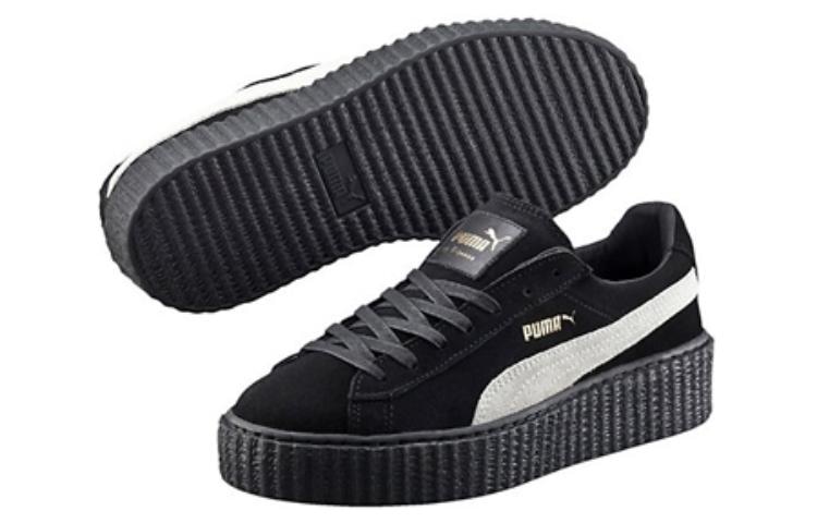 Puma Fenty x PUMA Rihanna Fenty Creepers White — фото 9