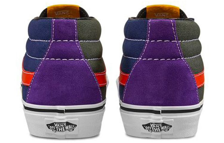 Vans SK8 Mix Match — фото 8