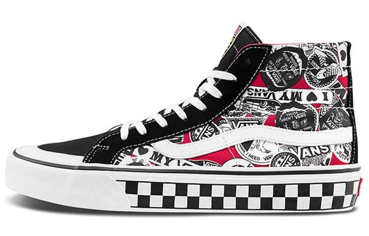 Vans SK8 — фото 5