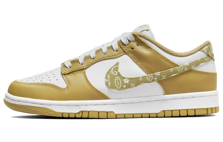 Nike Dunk Low "Barley Paisley" — фото 6