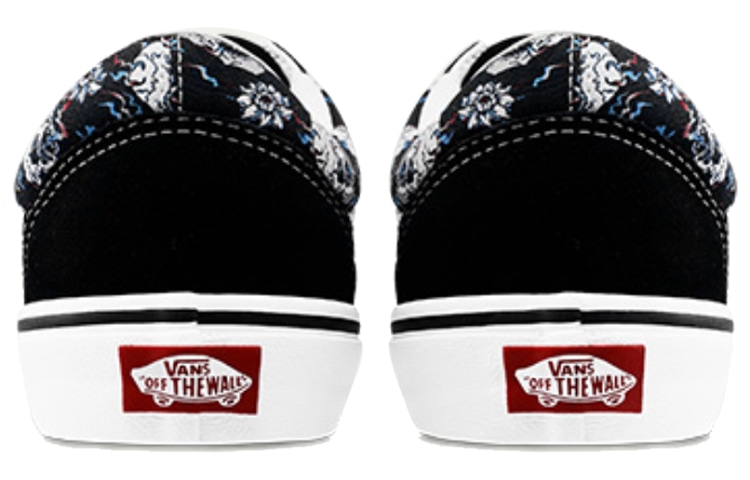 Vans Old Skool Black — фото 10