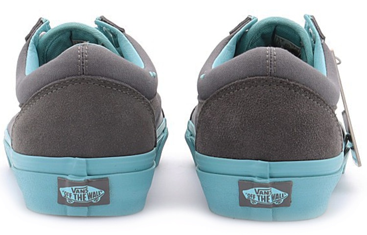 Vans C2H4 x Vans Old Skool Zero Gravity — фото 4