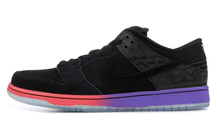 Nike Dunk SB BHM 2014 — фото 4