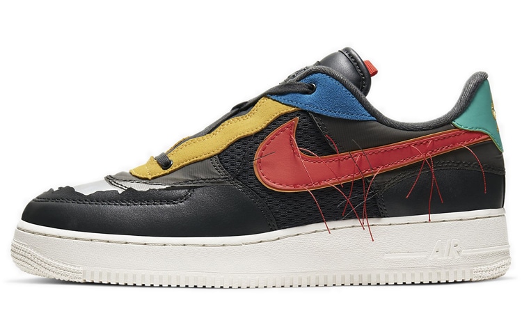Nike Air Force 1 Low BHM — фото 6