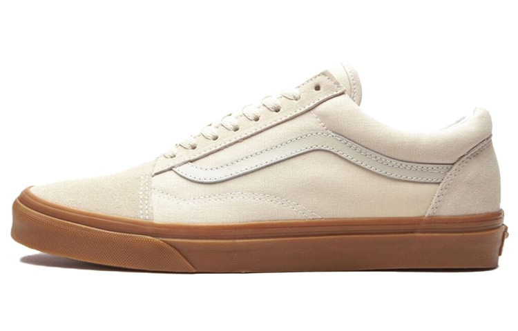 Vans Old Skool Light Yellow — фото 6