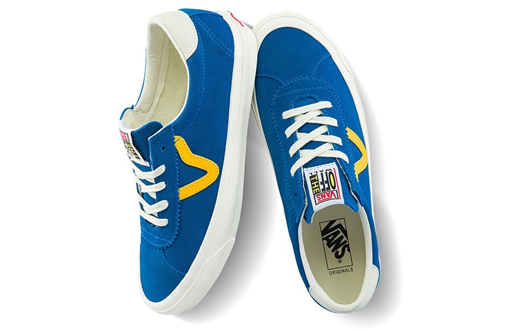Vans Vault OG Epoch LX — фото 8