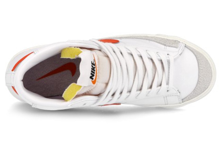 Nike Blazer 77 "Habanero Red" — фото 10