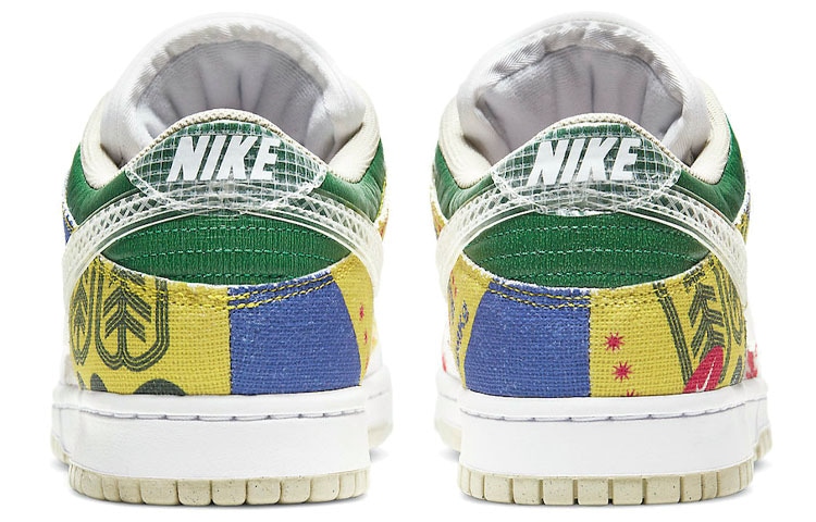 Nike Dunk Low SP "City Market" — фото 10