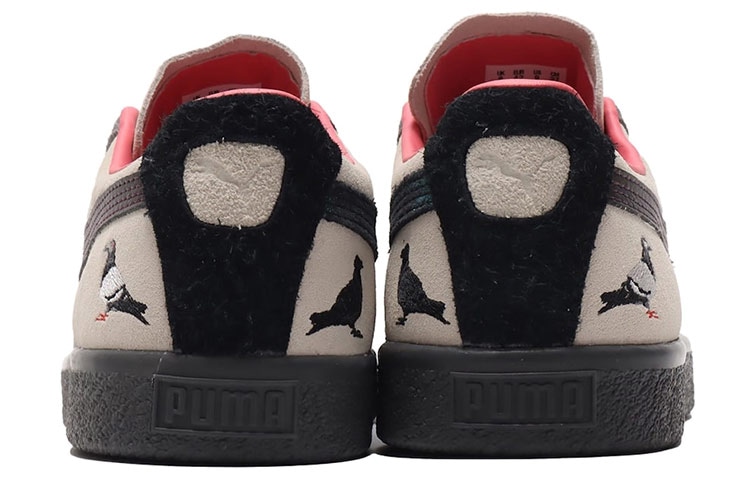 Puma Suede "Pigeon and Crow" — фото 10