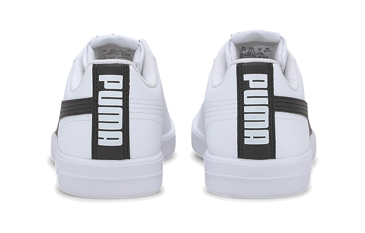 Puma UP Low White Black — фото 3